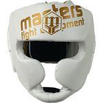 MASTERS FIGHT EQUIPMENT KSS-DRILL Boxing Helmet védőfelszerelés 023305-M
