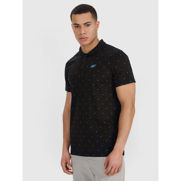 4f Men's polo shirt 4FWSS25TPTSM703-20S General