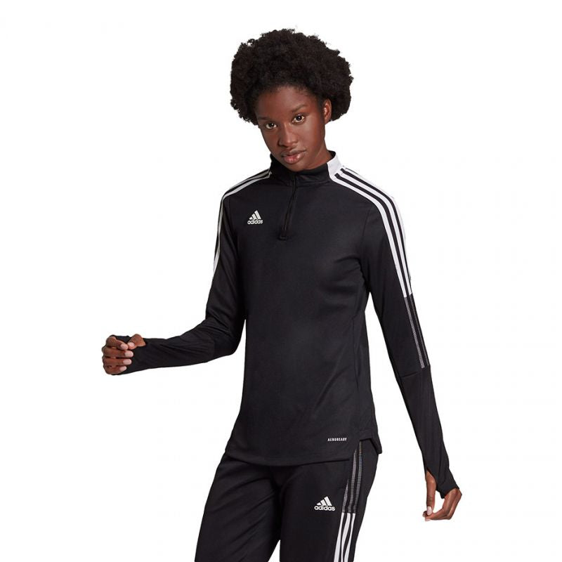 Adidas Tiro 21 Training Top W GM7318 sweatshirt Pulóver