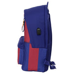 FC Barcelona sports backpack with laptop compartment wielokolorowy elektronika 612529820