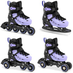 Spokey 4in1 4One Jr SPK-944622 roller skates 29-33 Cipő