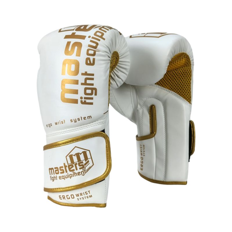 MASTERS FIGHT EQUIPMENT RPU-ANGEL boxing gloves kesztyű 013405-10
