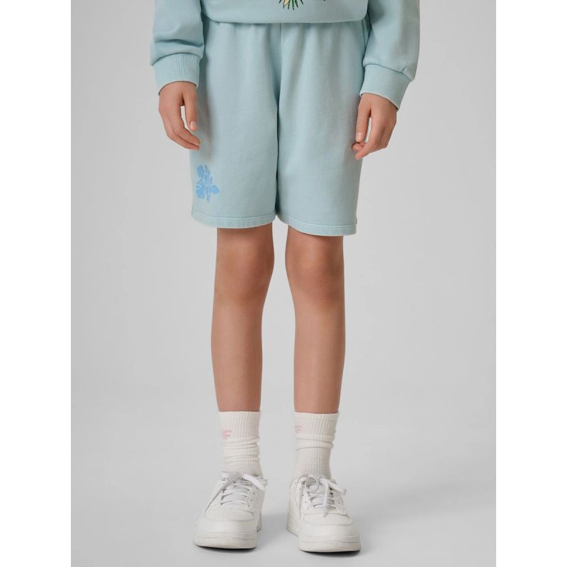 4F Girls' sweatpants ruházat 4FJRSS26TSHOF0925-33S