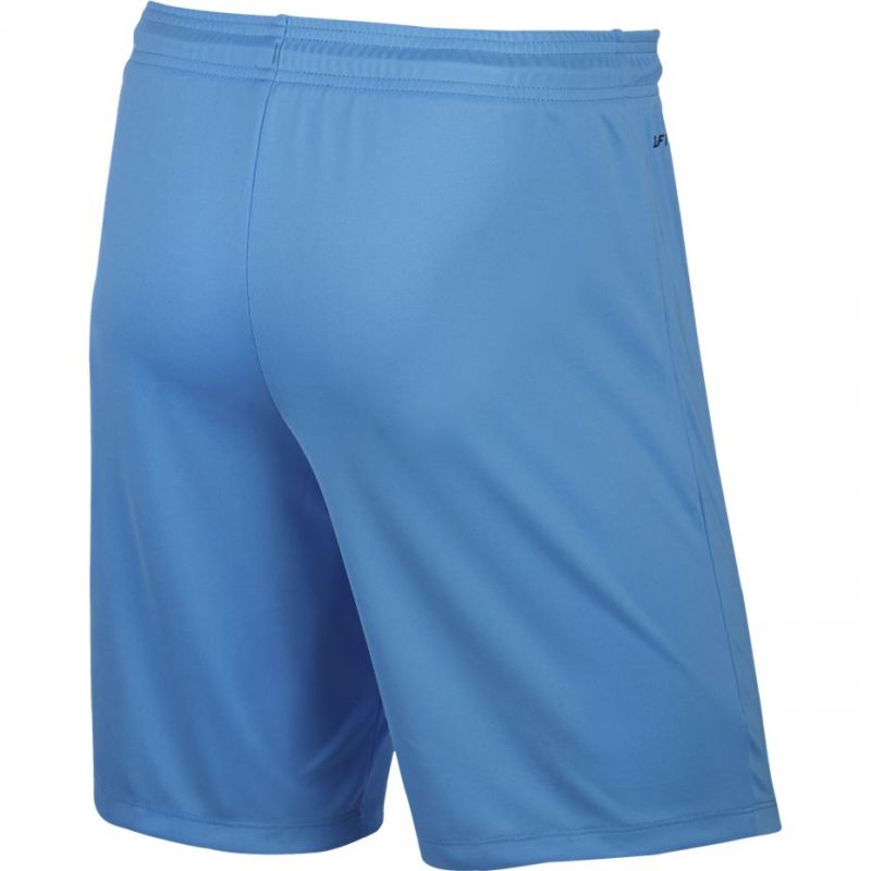 Nike PARK II 725887-412 football kék shorts, pants