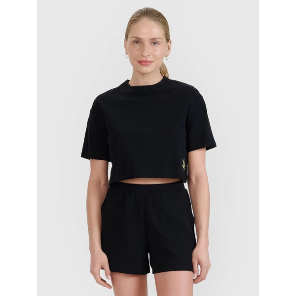 4f Women's crop top t-shirt 4FWSS25TTSHF1977-20S General