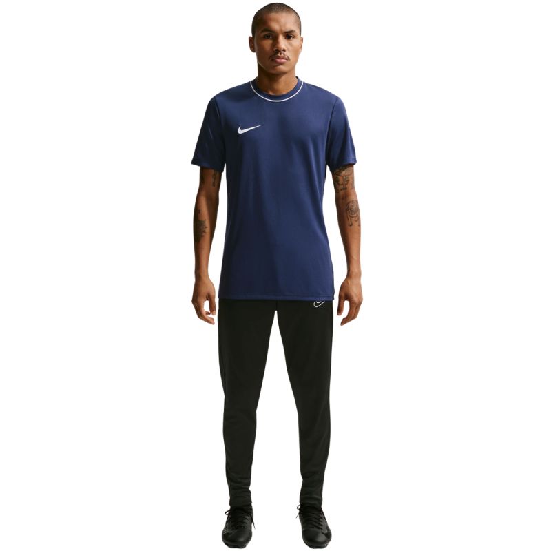 Nike Dri-Fit Park 26 SS Men's Top Navy Blue HM7127 sötétkék póló