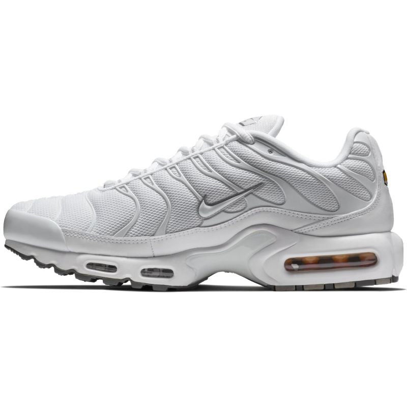 Nike Air Max Plus fehér utcai cipő