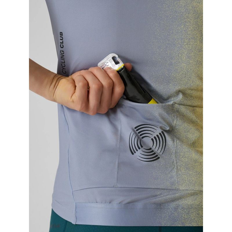 Men's 4F UPF50+ Cycling Jersey