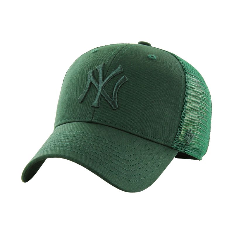 47 Brand '47 New York Yankees Branson Cap zöld ruházat