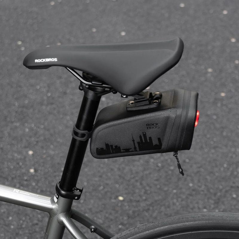 Rockbros AS-141 lightweight saddle bag kiegészítő 5907769384219-211954