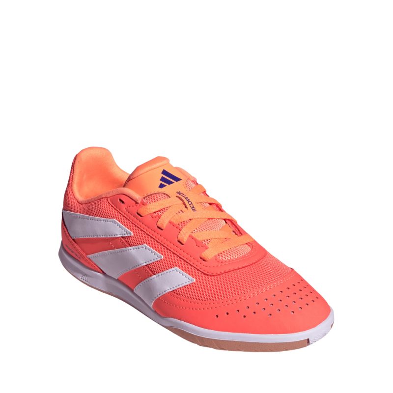 adidas Predator Club IN Sala JH8860 kids' soccer shoes Cipő