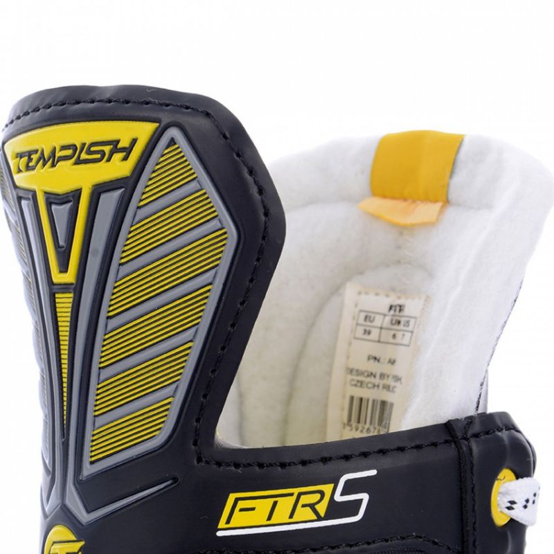 Tempish FTR-5 hockey fekete skates
