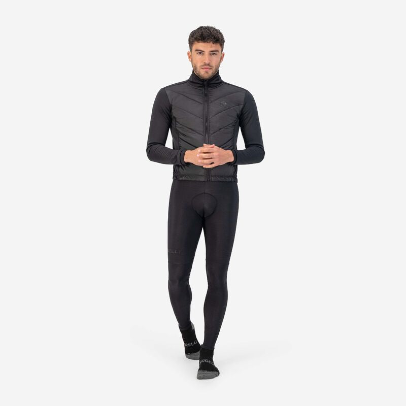 Rogelli WADDED II winter 3XL fekete dzseki