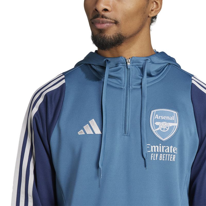 adidas Arsenal London Training M JJ1794 sweatshirt pulóver