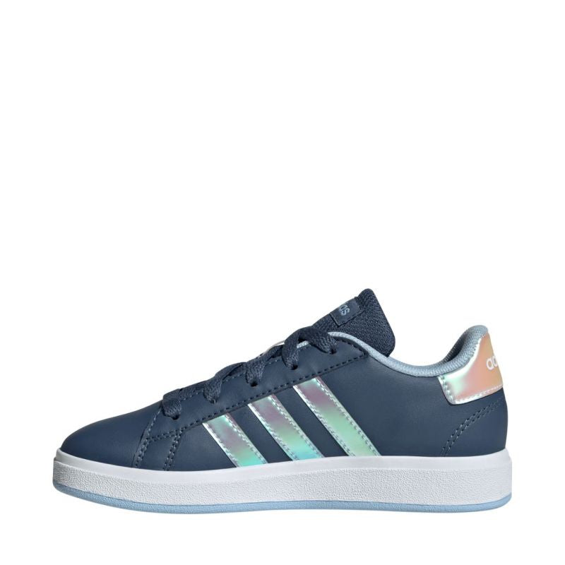 adidas Grand Court Lifestyle Lace Tennis Jr JR6095 shoes cipő