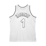Mitchell & Ness Orlando Magic Penny Hardaway 1994-1995 White Swingman T-Shirt fekete póló
