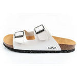 CMP Eco Thalitha W 001 flip-flops fehér papucs