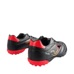Joma Toledo Turf 2601 football boots black TOLS2601TF
