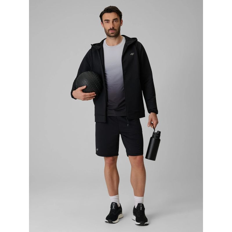 4F Men's quick-drying regular training T-shirt férfi póló 4FRSS26TFTSM2458-25A