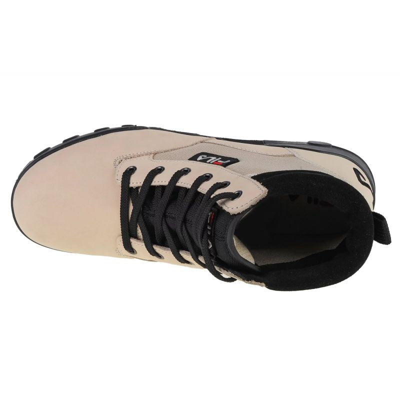 Fila Grunge II BL Mid Gray