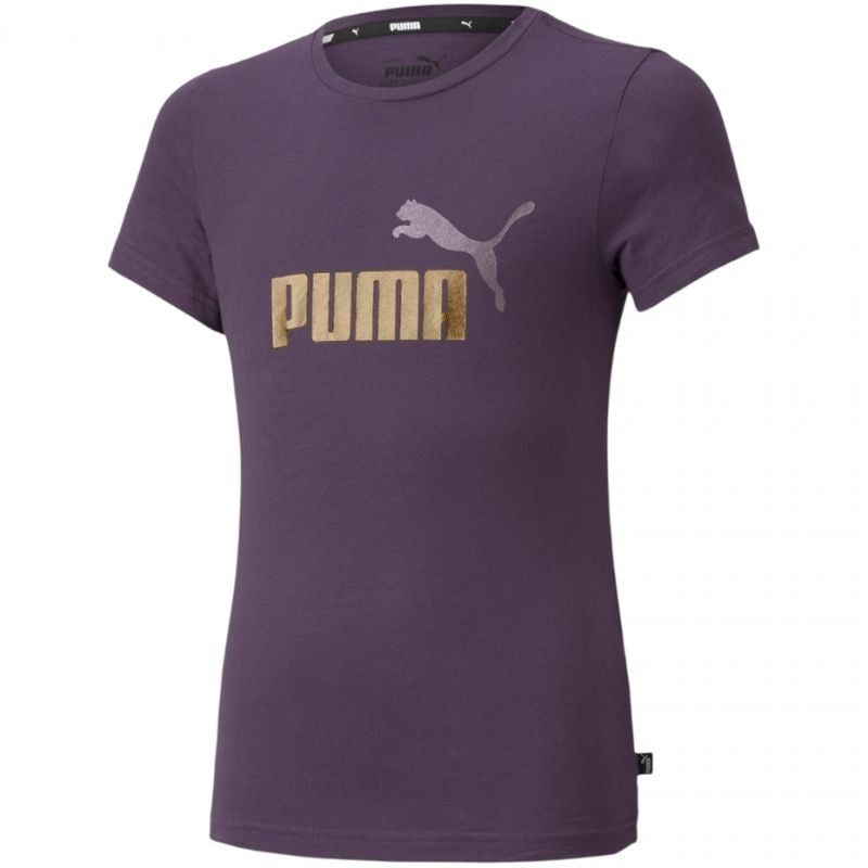 Puma T-shirt Puma ESS + Logo Tee Jr 587041 96 Póló