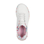 Skechers Women's UNO LITE SUBTLE PRINTS Sneakers 177293 WMLT utcai cipő