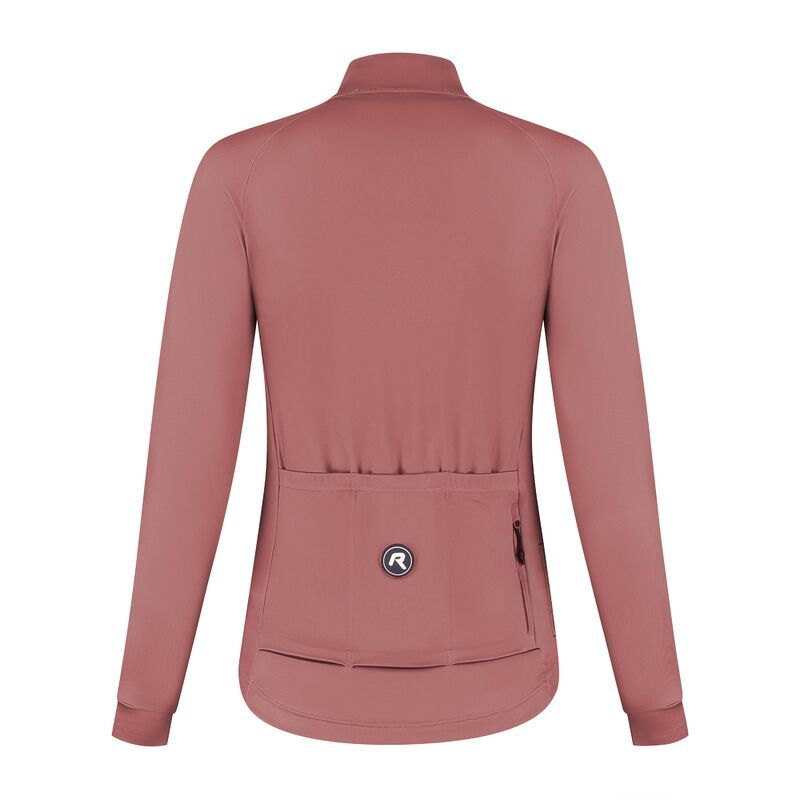 Rogelli women's sweatshirt ESSENTIAL II pink 2XL rózsaszín pulóver