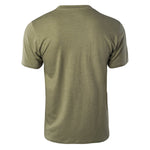 Magnum essential t-shirt 2.0. barna póló