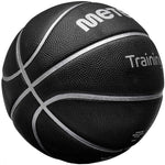 Meteor Cellular Basketball Black and Gold fekete labda