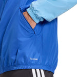 Men's adidas Tiro 26 Competition All Weather KB0135 kék kabát
