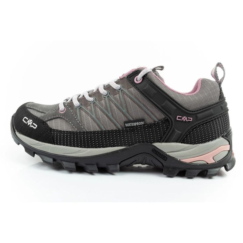 CMP Rigel women's trekking shoes, sports, waterproof, comfortable cipő