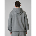 Men's regular hooded sweatshirt 4F