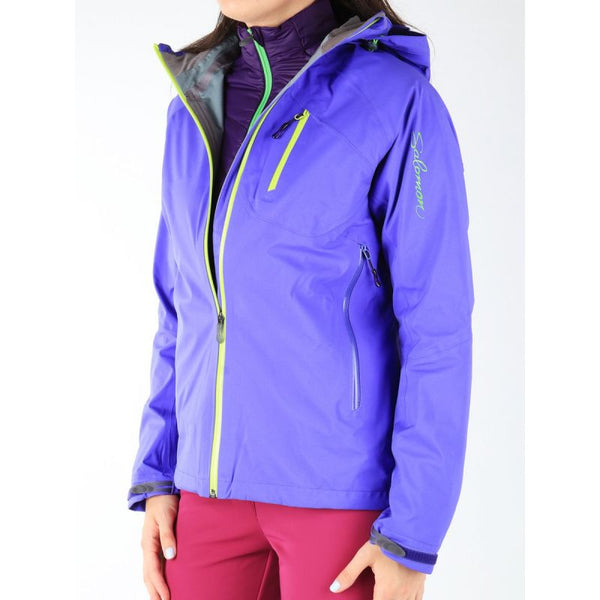 Salomon Quest Hike Trip 3 IN 1 W 120659 Ski Jacket General