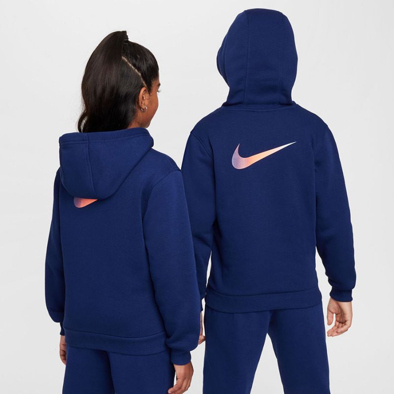 Nike Academy CR7 Club Fleece Jr sweatshirt HF4348-492 Kiegészítő