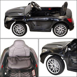 Enero Battery-Powered Car License Mercedes Sl S506 toys