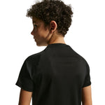 Nike Dri-Fit Park VIII Kids' T-Shirt Black HV8182 fekete póló