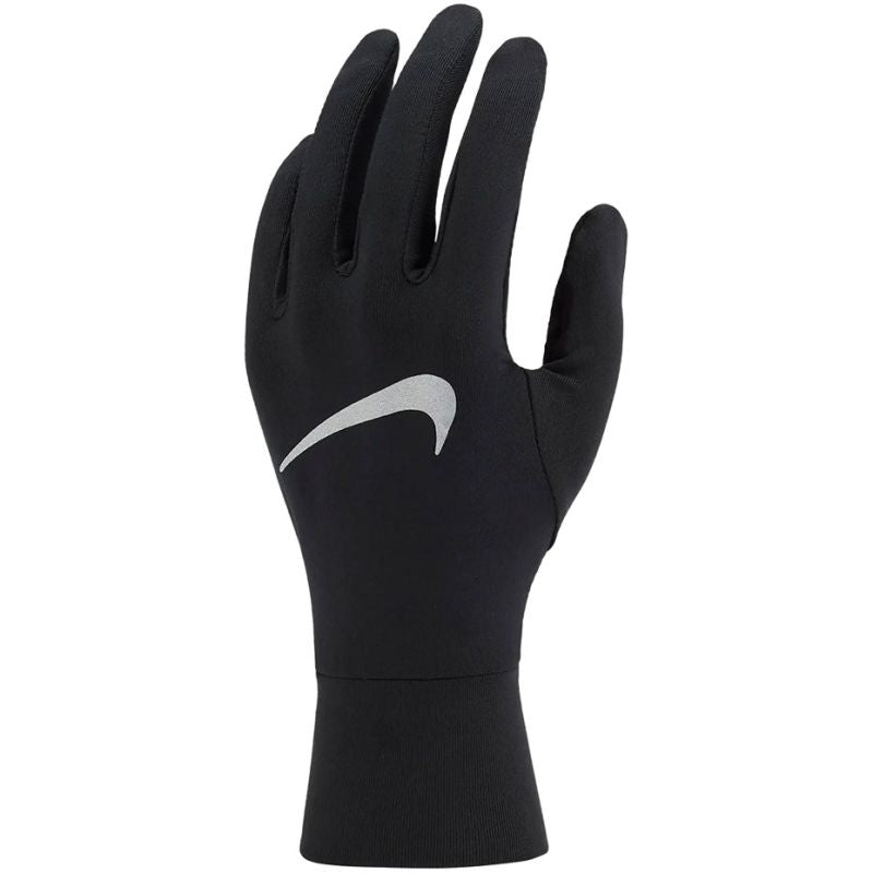 Nike Dri-Fit Accelerate Women's Running Gloves Black fekete kesztyű 131823_S