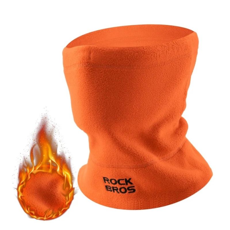 Rockbros 3-in-1 Face Mask M012, narancssárga arcmaszk SI11240020001