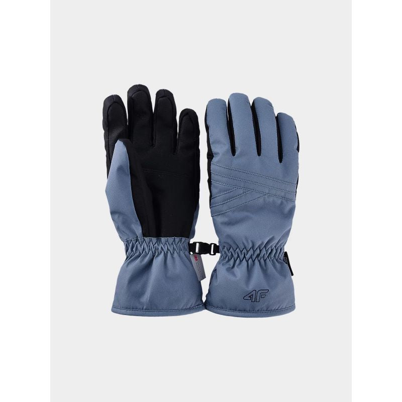 4f Women's Thinsulate Ski Gloves 4FWAW24AFGLF145-32S General