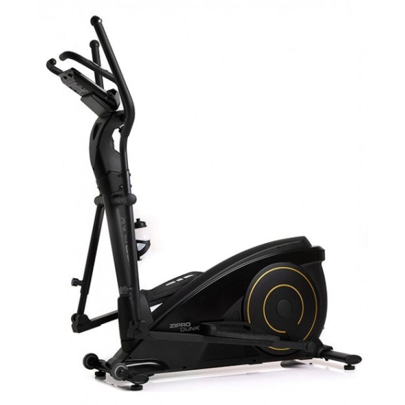 Zipro iConsole+ Dunk Gold Electromagnetic Elliptical Trainer arany edzőfelszerelés 17133365