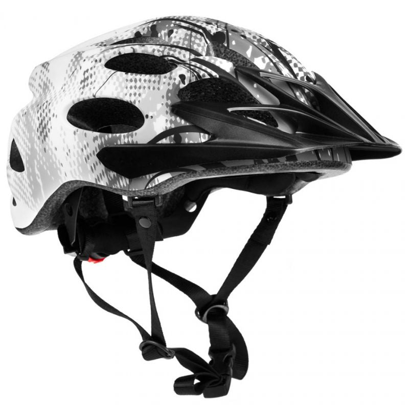 Spokey Checkpoint Bicycle Helmet 55-58 cm 926890 Sisak