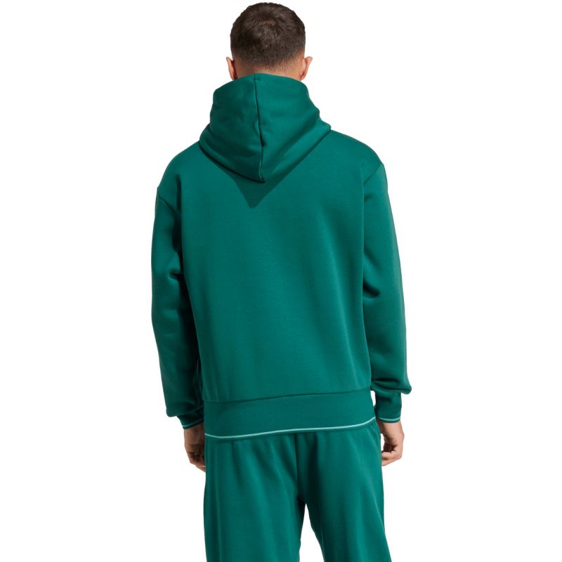 adidas Collegiate Hoodie M KC3873 sweatshirt pulóver