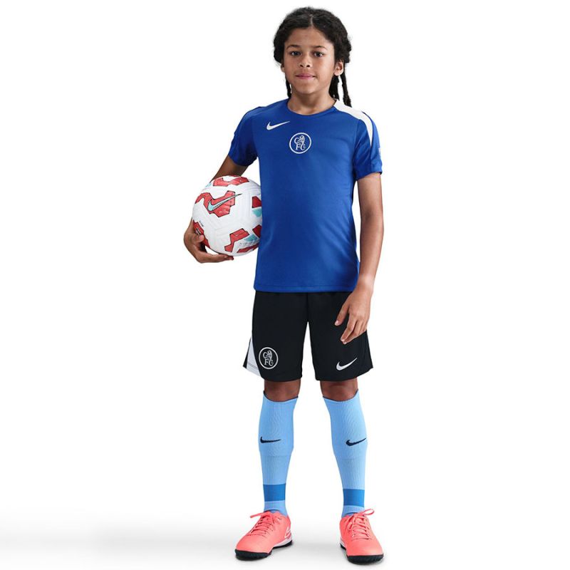 Nike Chelsea FC Strike SS Top HM4444-481 Ruházat