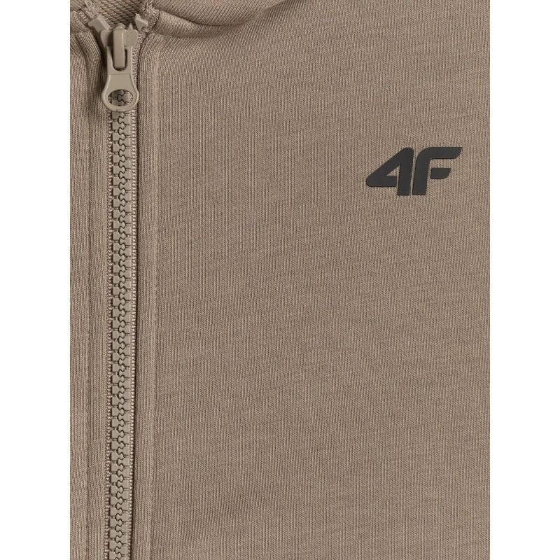 4F Boy's loose hooded sweatshirt 158/164 ruházat 4FJRSS26TSWSM3051-83S