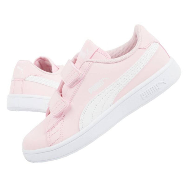 Puma Smash v2 Jr 365184 49 Cipő Utcai cipő