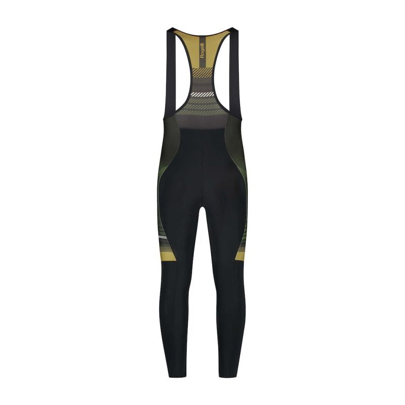 Rogelli men's STRYDE 2XL zöld kerékpáros nadrág SIRC1210007.400.2XL