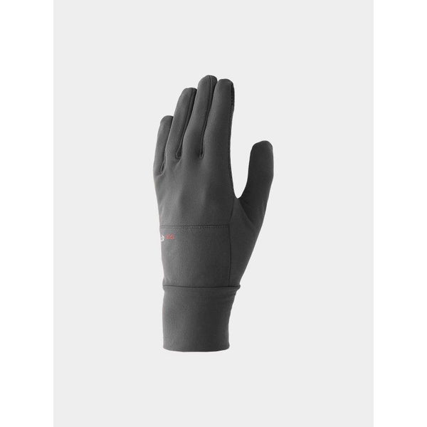 4f Knitted touch screen gloves unisex 4FWAW24AGLOU082-25S General