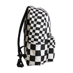 Vans Old Skool Check 22L City School Backpack - VN000H4X3M41 uniwersalny hátizsák