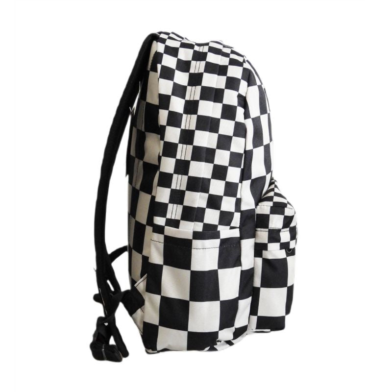 Vans Old Skool Check 22L City School Backpack - VN000H4X3M41 uniwersalny hátizsák