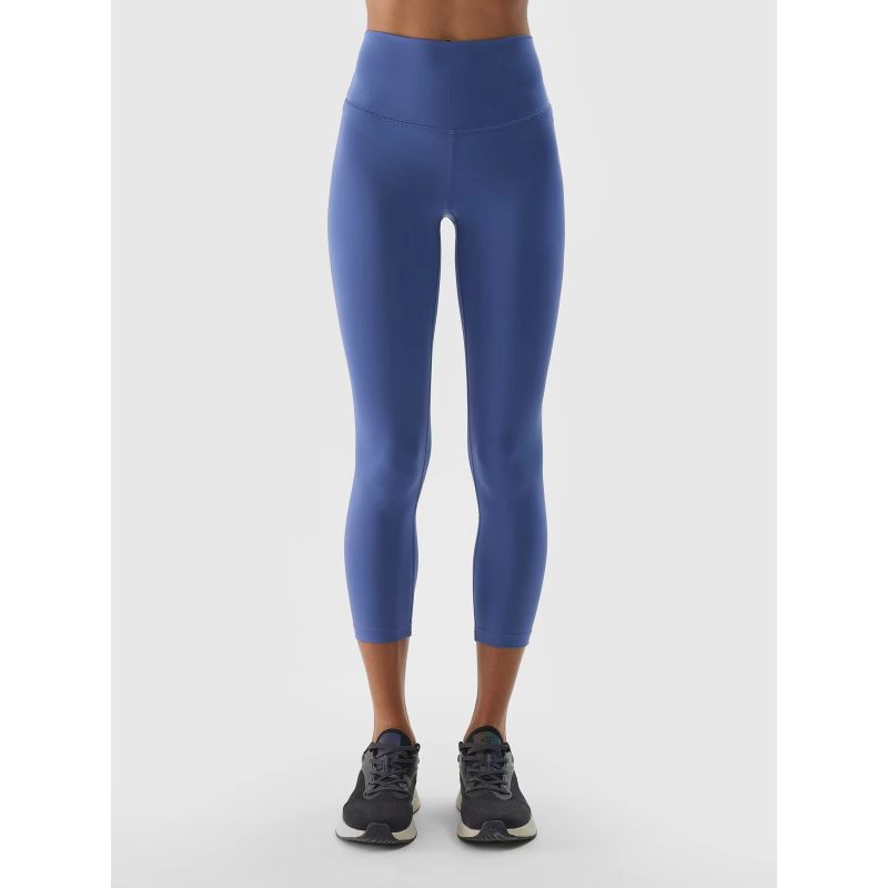 4f Women's 7/8 High Waist Training Leggings 4FWAW24TFTIF276-31S General